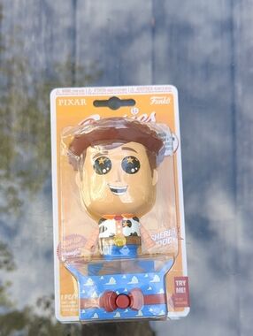Disney Pixar Woody Funko Posies New